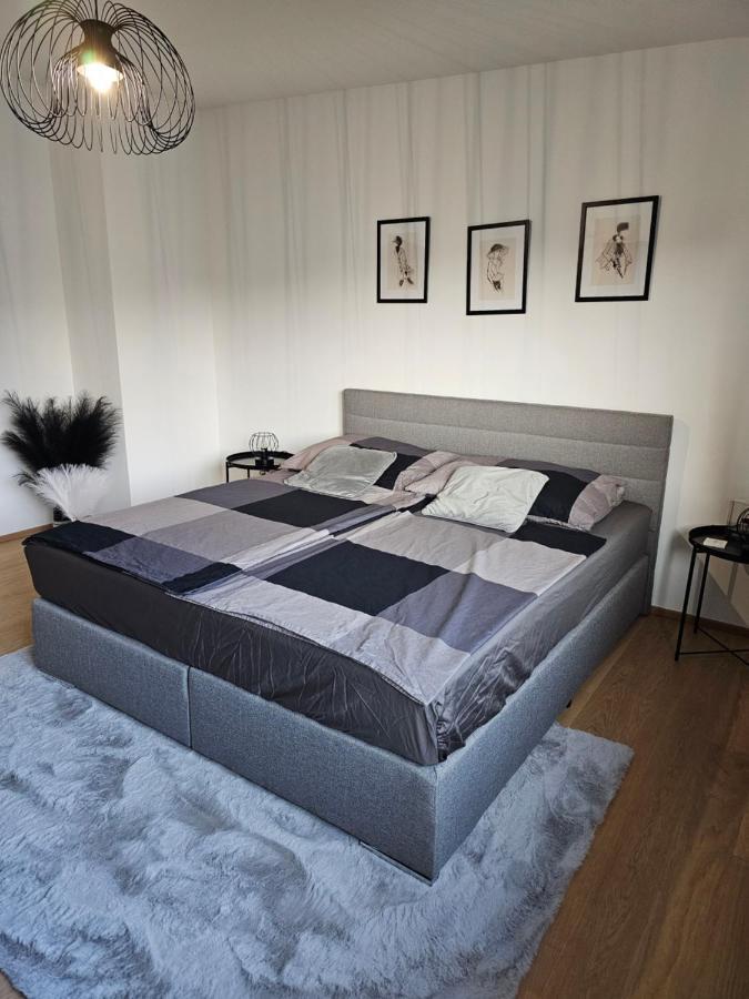 Cosy & Elegant Cityhouse With Garden Viena Exterior foto